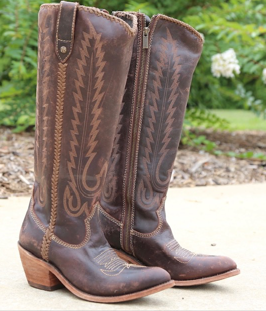 Judith Mossil Cafe Boots LB713100