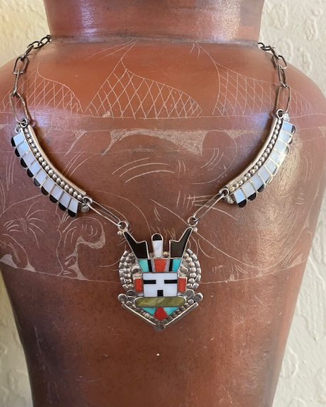 Vintage Zuni Necklace
